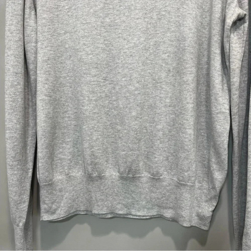 BONOBOS Slim Fit Half Zip Sweater . - Picture 4 of 13